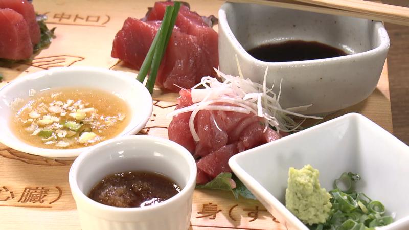 OH!トロキッチン盛り8点(2980円)