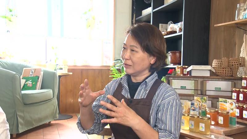 ジャム職人　堂迫さん