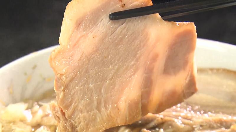 肩ロースチャーシュー