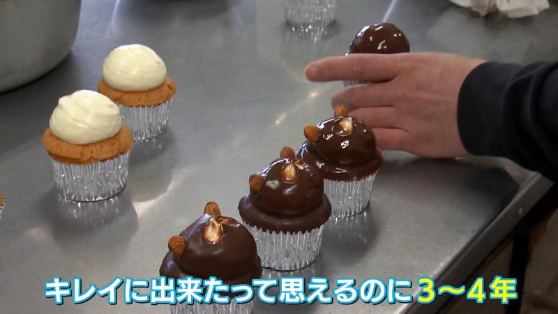 満足のいく出来になるまで3～4年
