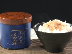 思わず舌鼓 口どけ 2缶入り(10800円)とご飯