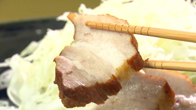 自家製燻製ベーコン