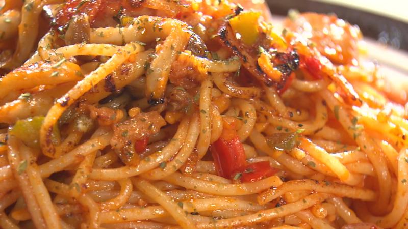 ナポリタン(1150円)