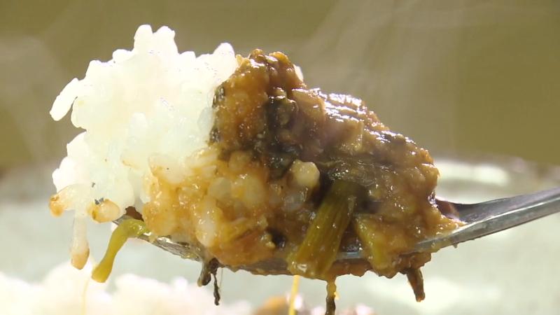 ちっ家特製カレーLunch(1300円)※ドリンク付き