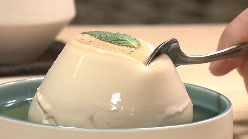 パンナコッタ