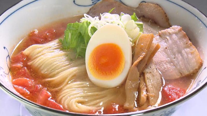 トマトしお・並(1500円) ※シュレッドチーズ付き