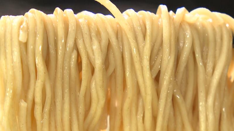 鰺煮干らぁ麺