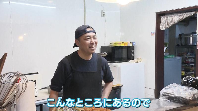 店主の村上さん