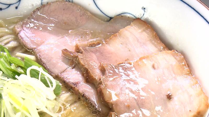 2種類のチャーシュー