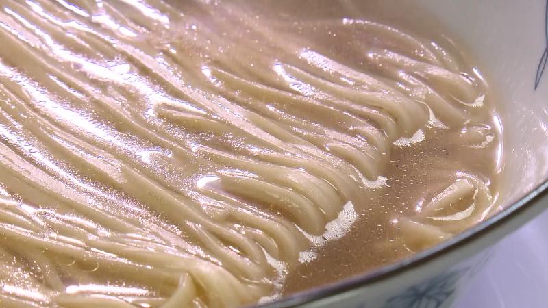 中華そば しお・並(1300円)