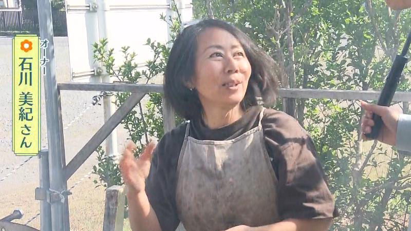 コピポットのオーナー・石川美紀さん