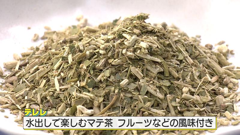 水出しのマテ茶「テレレ」