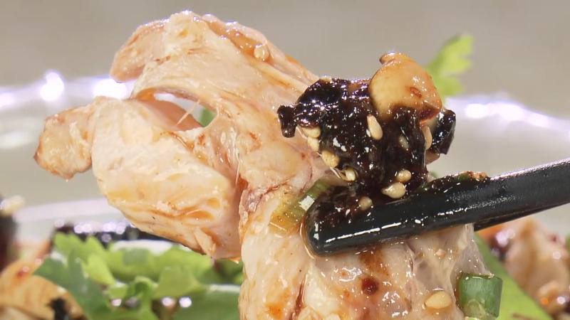 四川よだれ鶏(1078円)