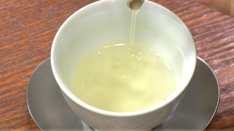 煎茶