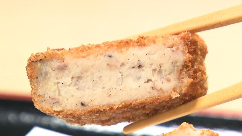 ラブパンチの断面