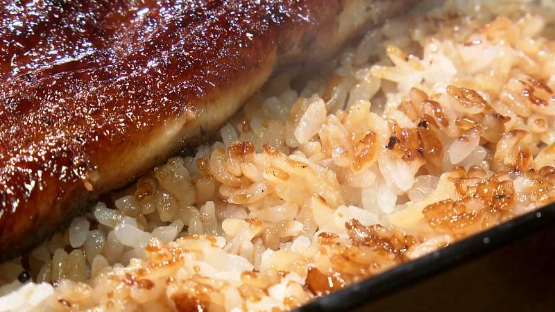 うな重(4500円)