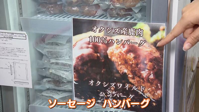 オクシズワイルドハンバーグの写真