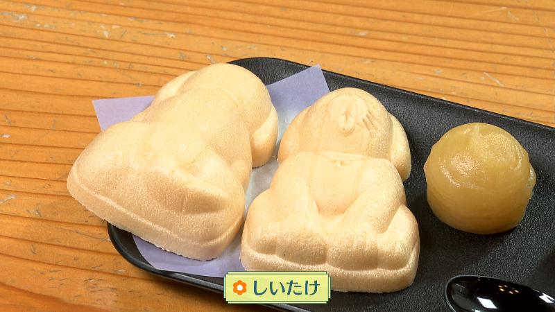 ラブライブ！サンシャイン!!の作中に登場するワンちゃん「しいたけ」のもなか