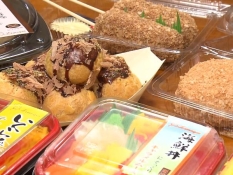 おもしろケーキ