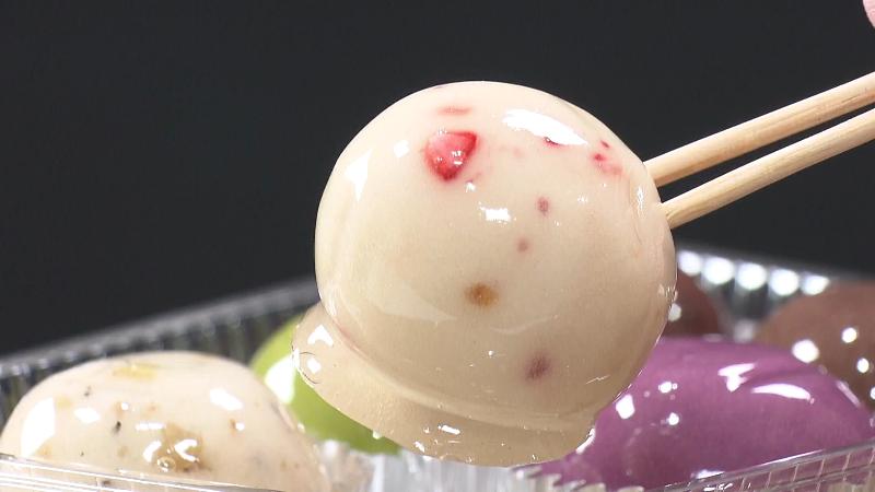 あんこ玉