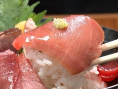 【特選】天然南まぐろ丼