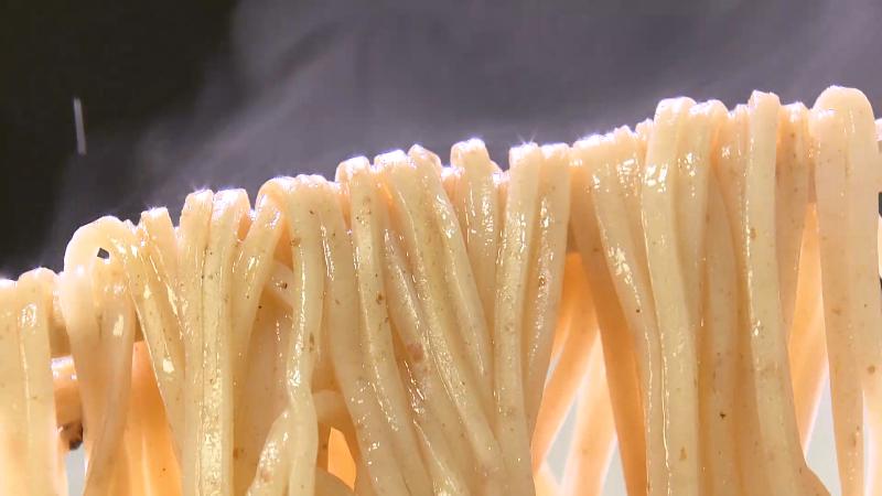 麺のままに～極塩～(1400円)