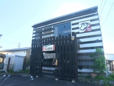 四代目 肉の良知の外観