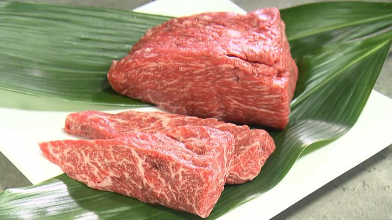 みっかび牛・イチボ
