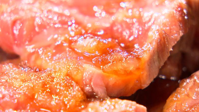 しずおかそだち 肉まぶし(2420円)※ランチのみ