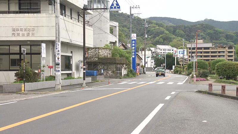 内浦地区