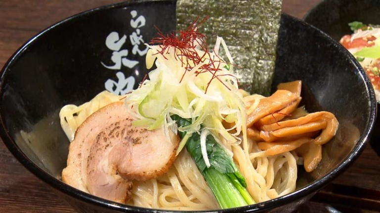 つけ麺