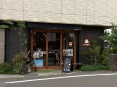 Onigiri Darumaの外観