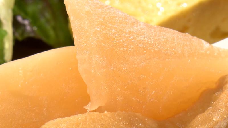 三島のダイコンを使った煮物