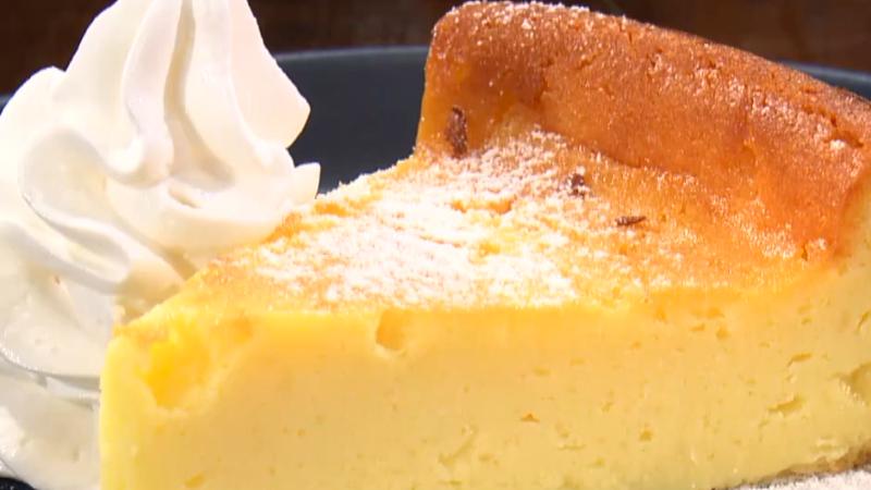 Karen'sチーズケーキ(480円)