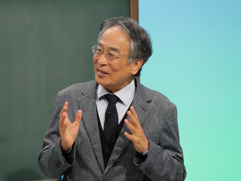 教育評論家・親野智可等さん