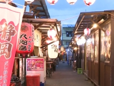 掛川本陣の外観（掛川市連雀）