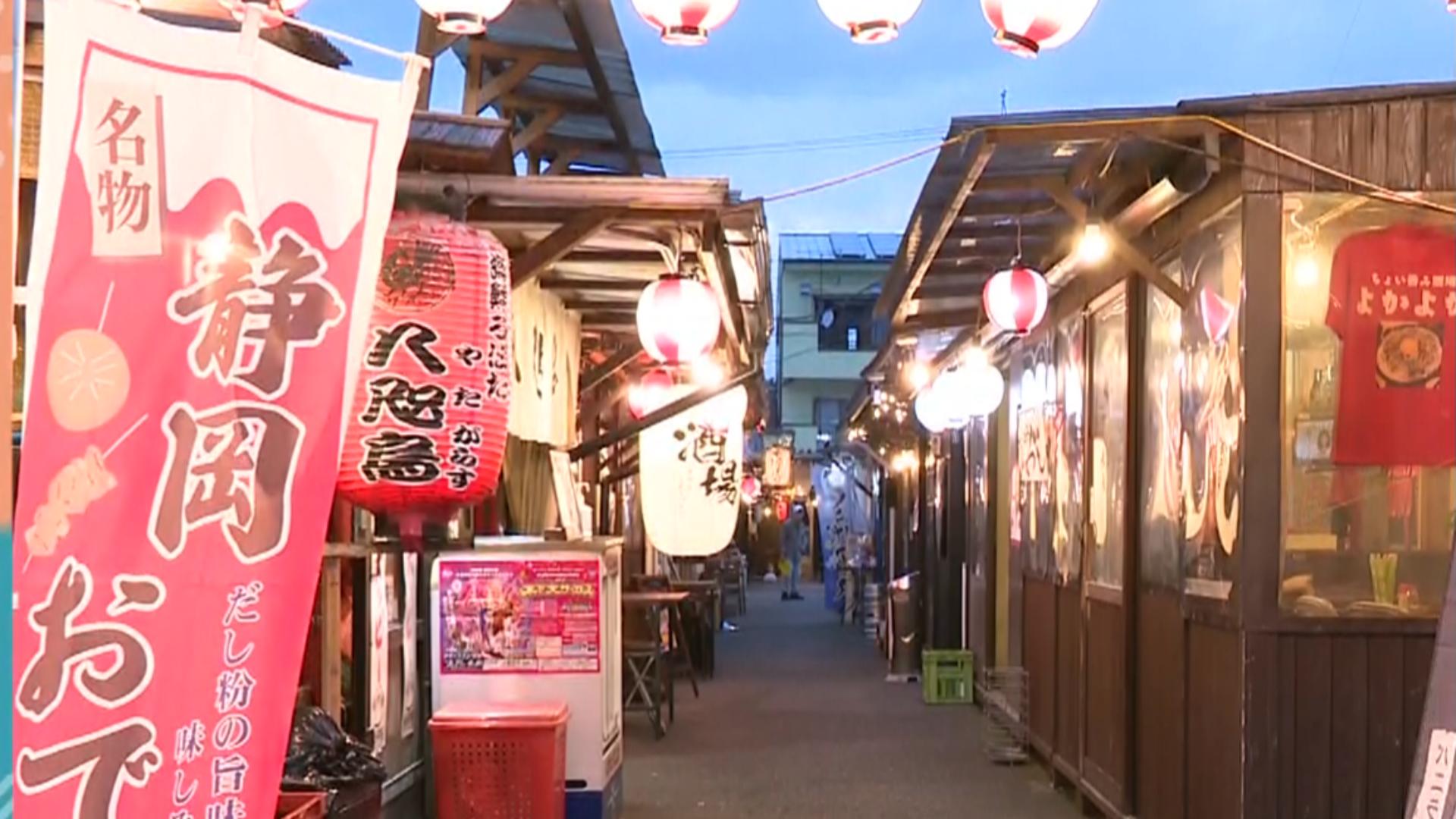 掛川本陣の外観（掛川市連雀）
