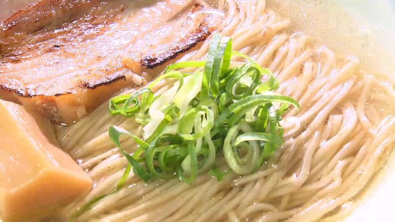 麺のままに～極塩～(1400円)
