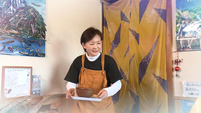 店主の児玉さん
