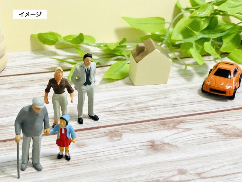 イメージ画像　祖父の生き様