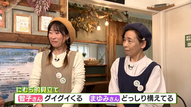 にむらリポーターが予想する2人の関係性