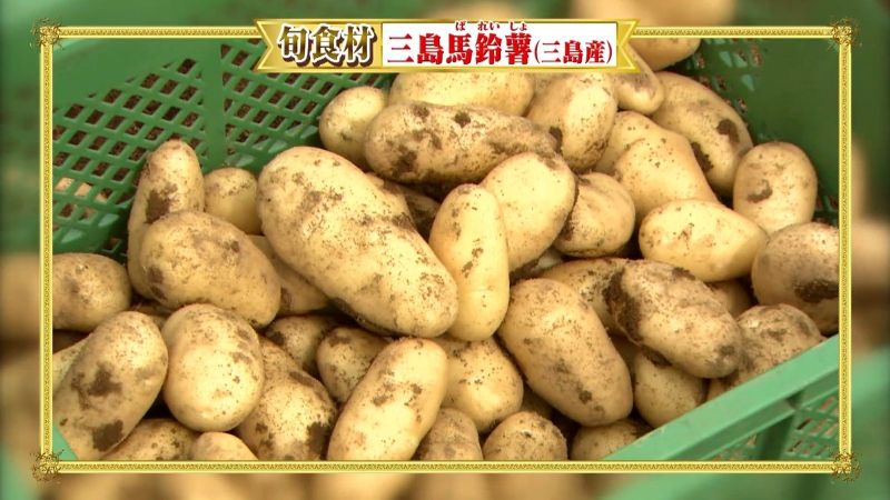 三島馬鈴薯