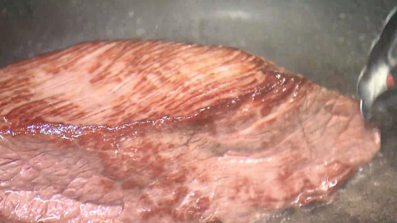 調理風景
