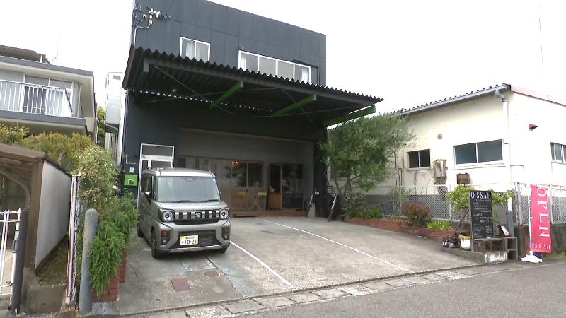 O' SSAN Kitchen Studioの外観