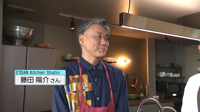 店主の藤田陽介さん