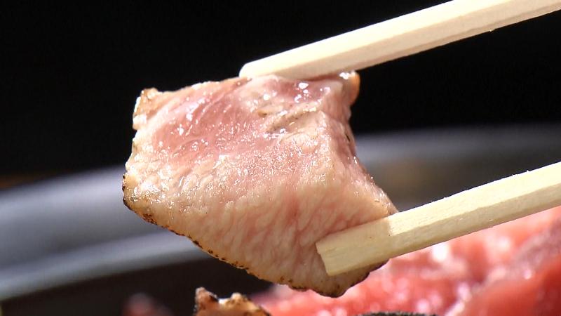 【特選】天然南まぐろ丼の炙り