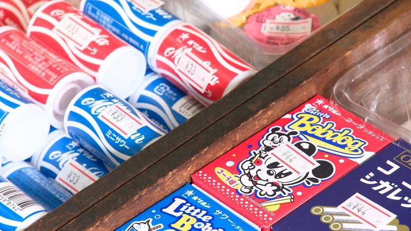 駄菓子