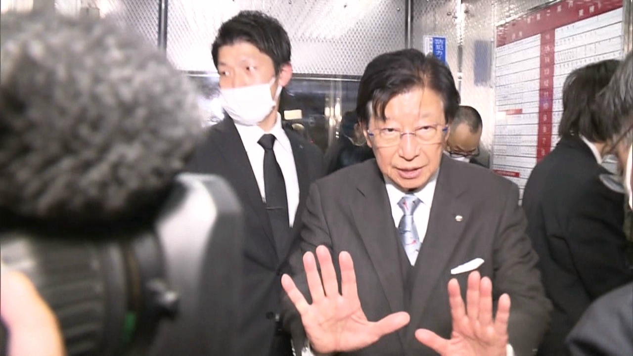 静岡県・川勝平太 前知事