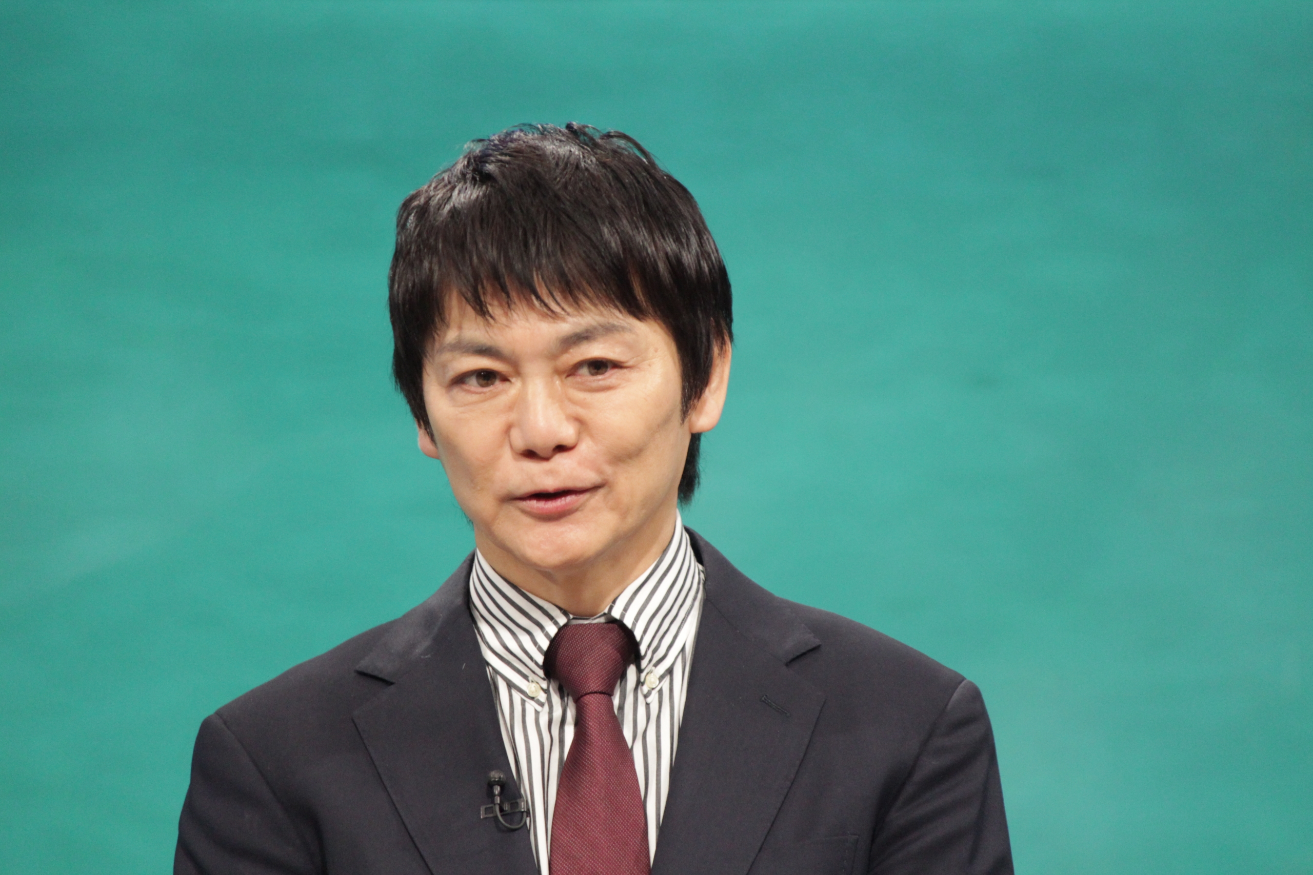 明治大学・堀田秀吾 教授