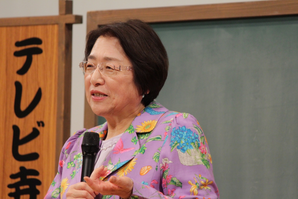 在宅ホスピス医・内藤いづみさん